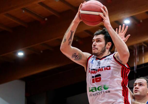 Legnano Basket 2023-2024 Generiche