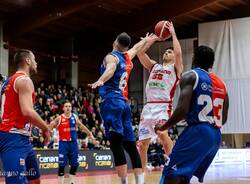 Legnano Basket, la vittoria casalinga contro Cassino. By Ermanno Gallo