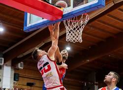 Legnano Basket, la vittoria casalinga contro Cassino. By Ermanno Gallo