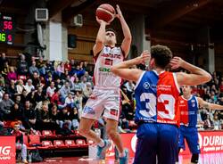 Legnano Basket, la vittoria casalinga contro Cassino. By Ermanno Gallo