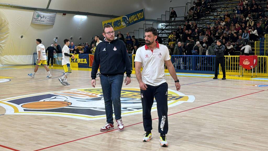Legnano Basket sfida Piombino