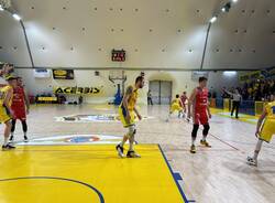 Legnano Basket sfida Piombino