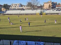 legnano pro palazzolo 0-1