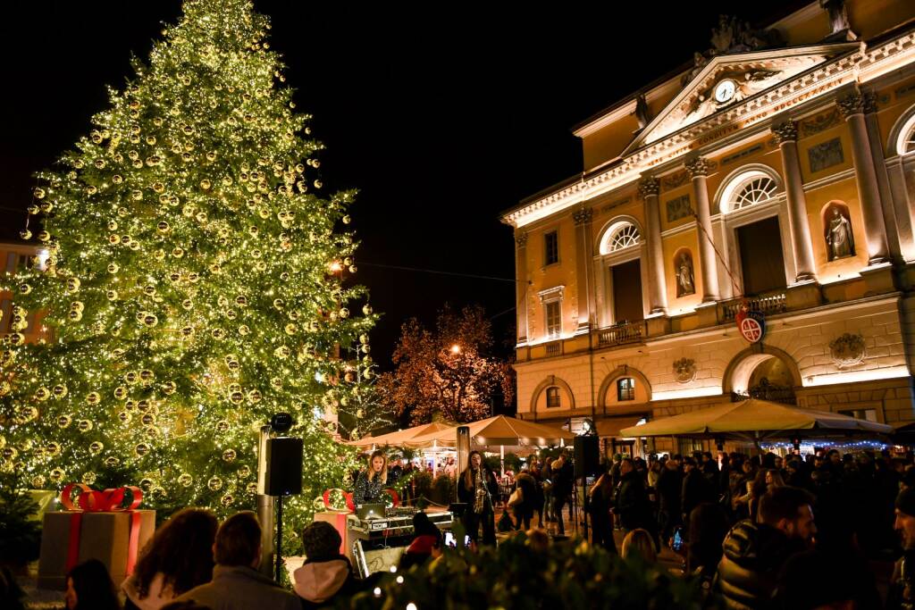 Lugano - Natale 2023