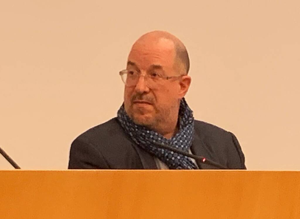 Lugano - Presentazione del volume di Limes sulla Svizzera