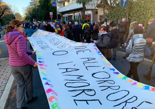 Marcia della pace varese