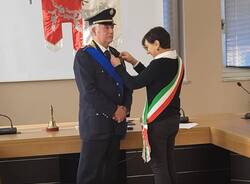 Marnate premia la Polizia locale 