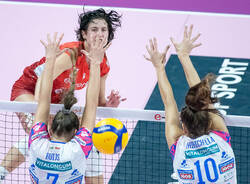 martina bracchi uyba | Foto G. Alemani / Volleybusto