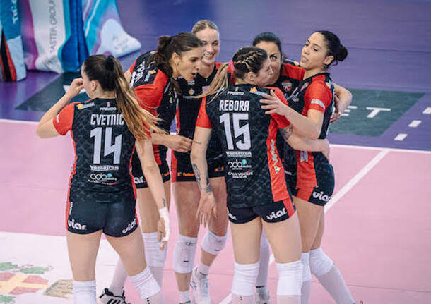 messina futura pallavolo