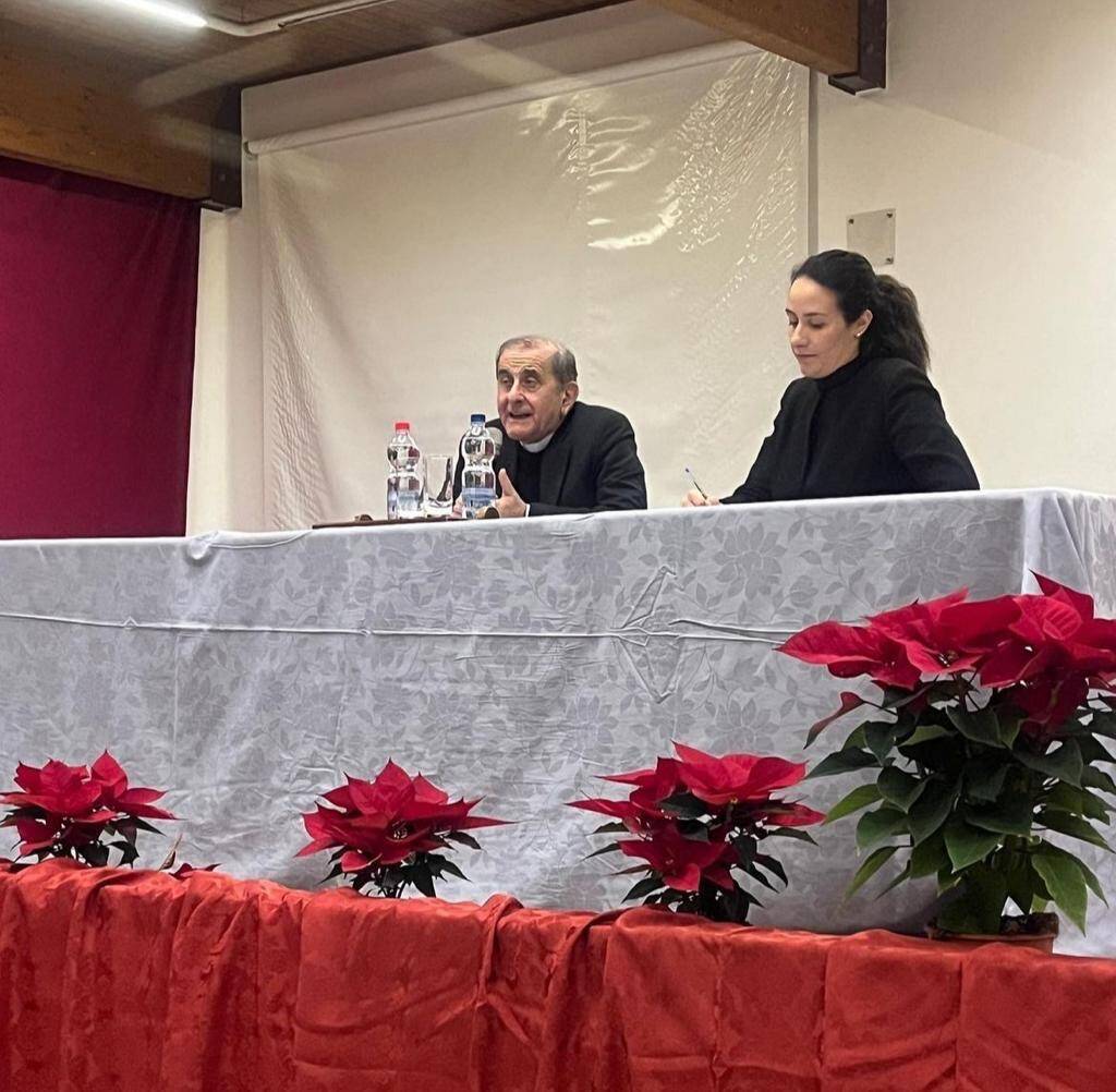 Mons. Delpini ai giovani del Decanato di Legnano