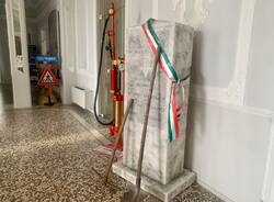 Mostra autolaghi Varese Villa Recalcati 