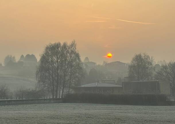 nebbia