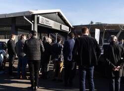 Novauto - Visita delegazione Toyota a Varese