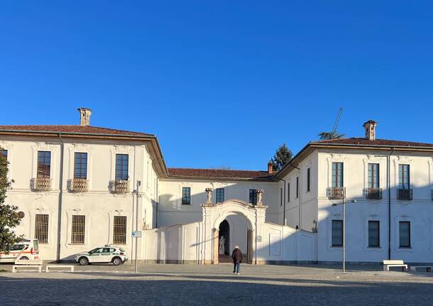 piazza vittorio emanuele II busto arsizio