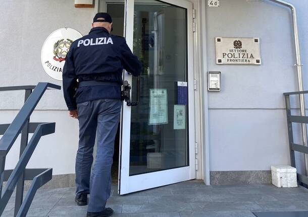 polizia di frontiera