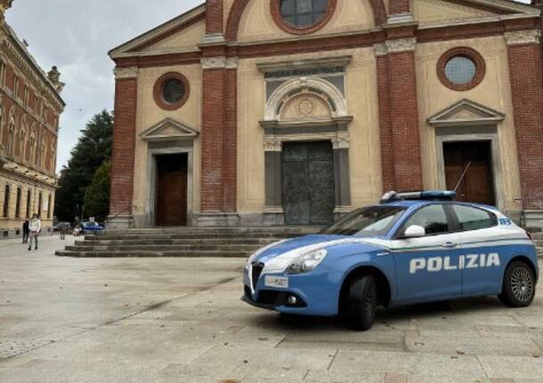 Polizia di stato legnano