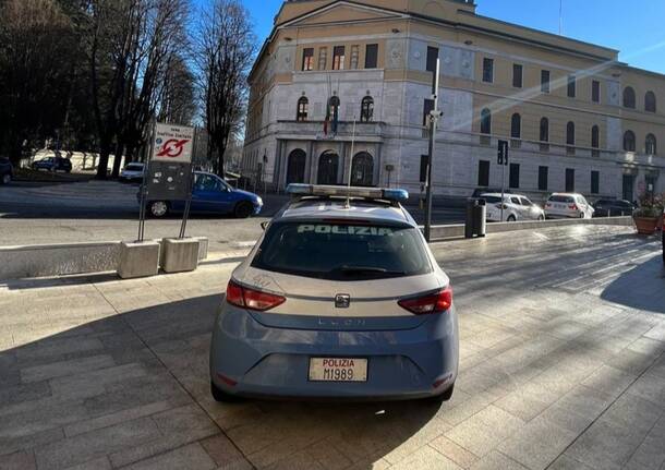 polizia di stato legnano