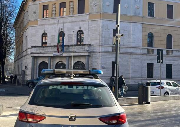 polizia di stato legnano