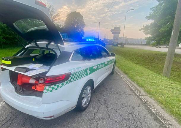 polizia locale busto arsizio