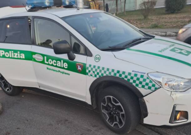 Polizia Locale Nerviano