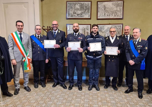 Polizia Locale rho