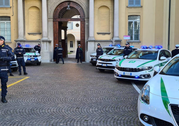 Polizia Locale rho