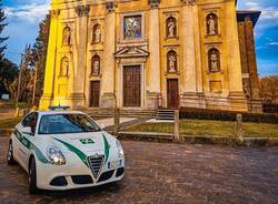 Polizia Locale Somma Lombardo