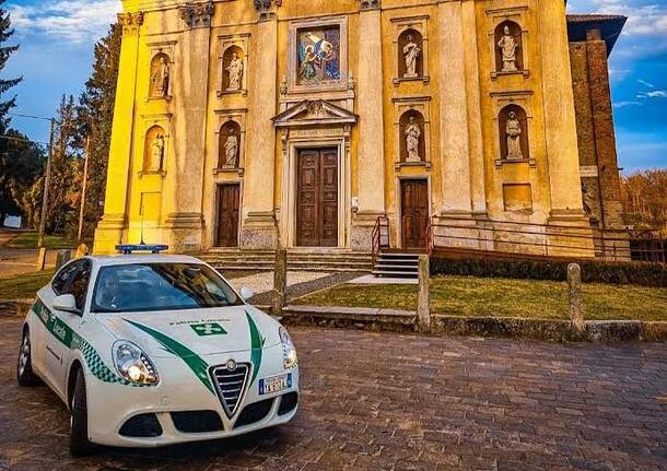 Polizia Locale Somma Lombardo