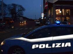 polizia stazione Gallarate