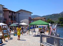 Porto Ceresio - Lago d'arte varie