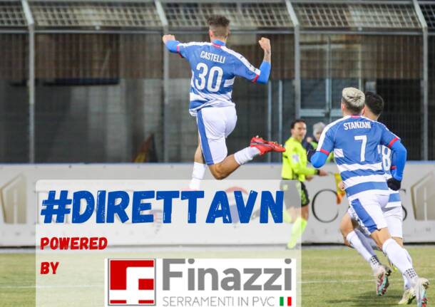 Pro Patria -  #direttavn  (castelli)