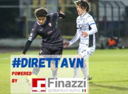 Pro Patria -  #direttavn (nera)