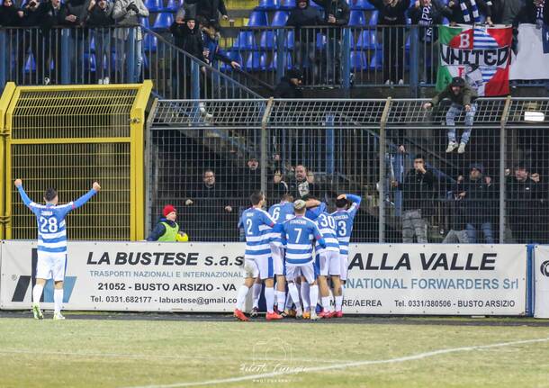 Pro Patria - Novara