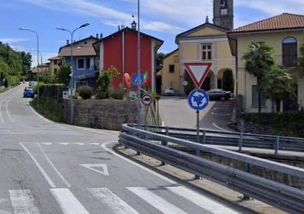 Progetto rotonda verbania 