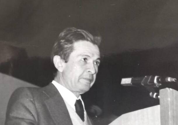 Enrico Berlinguer a Varese