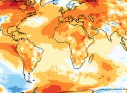 riscaldamento globale