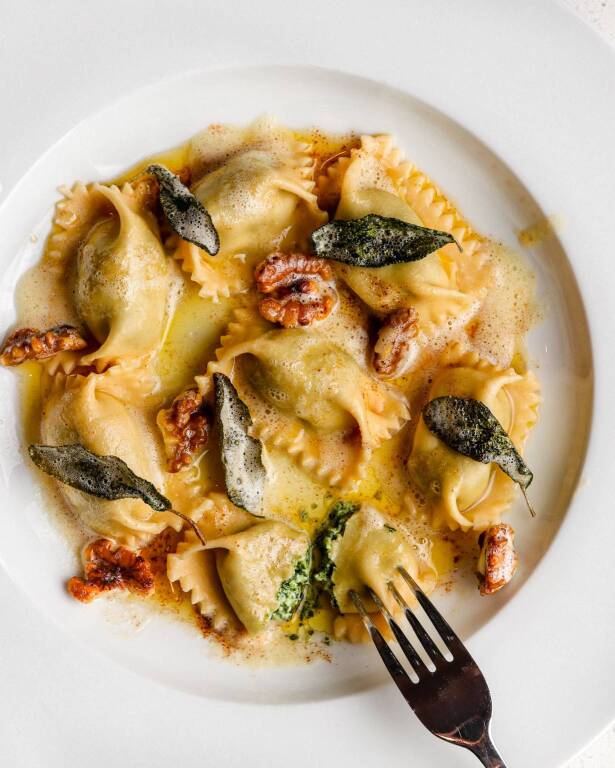 Sagra del bollito, agnolotti e brasato