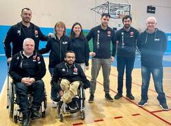 scuole angera basket in carrozzina