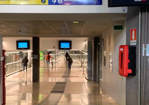 Stazione Fs Rfi Gallarate