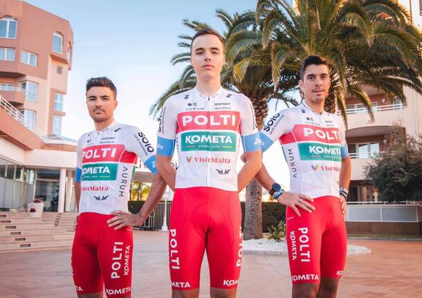 team polti kometa