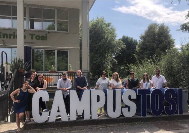 Tosi busto arsizio