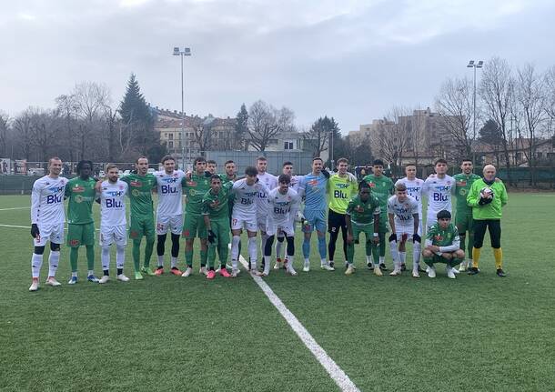 varese paradiso calcio amichevole