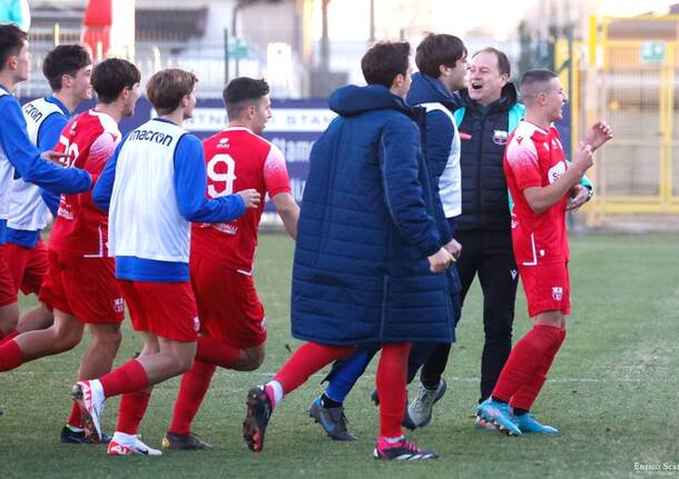 varesina calcio - foto enrico scaringi