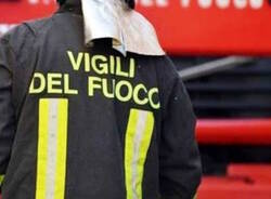 Vigile del fuoco legnano