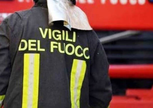 Vigile del fuoco legnano