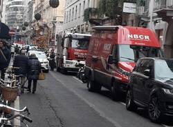 Vigili del Fuoco Milano