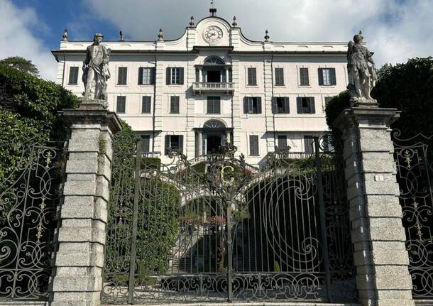 Villa Carlotta, una perla sul lago di Como