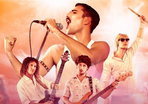 vipers cover band queen