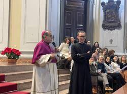 Visita pastorale dell'arcivescovo Delpini a Cerro Maggiore