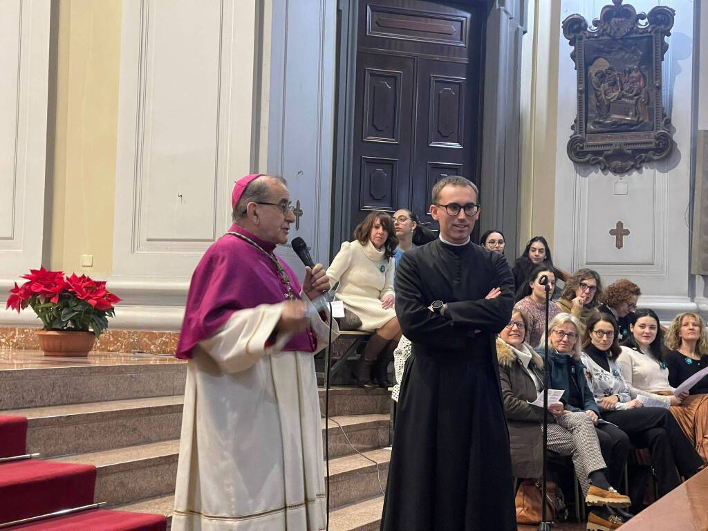 Visita pastorale dell'arcivescovo Delpini a Cerro Maggiore